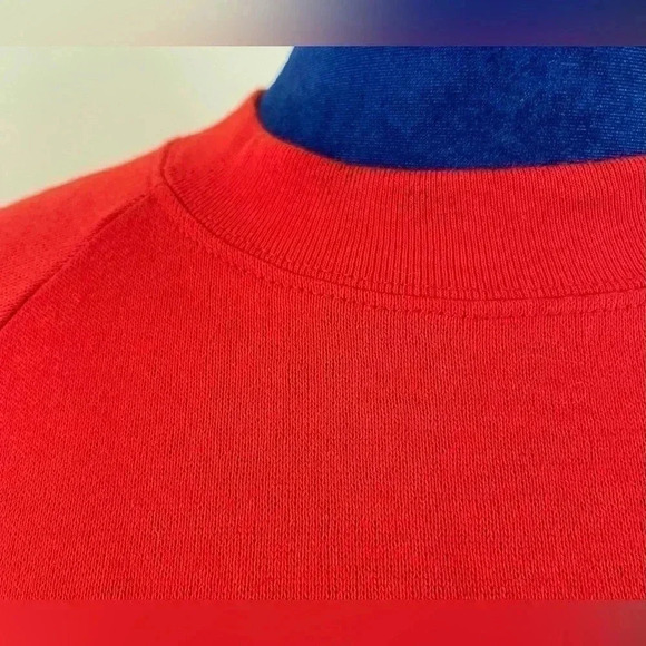 1980s Vintage San Diego Crew Neck Sweatshirt | Miller Tag | XL - Picture 6 of 7